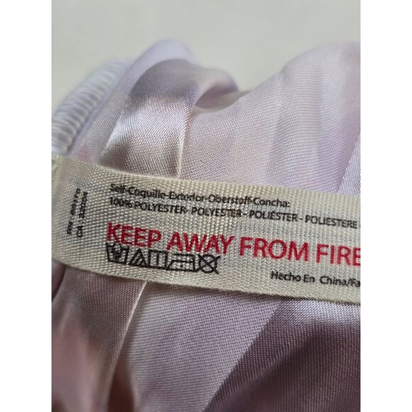 Free People Womens Floral Print Satin Sleep Shorts Size XL - Picture 3 of 5